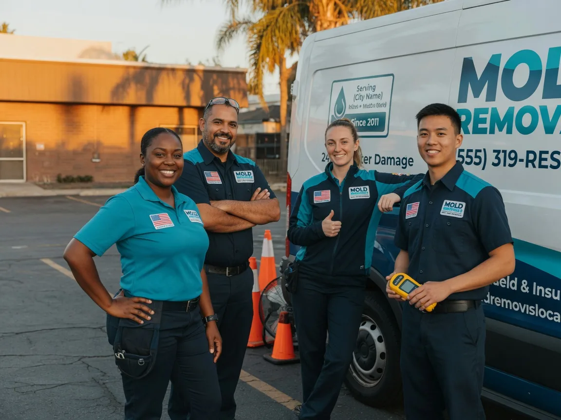 Water Damage Restoration company in Benge, WA