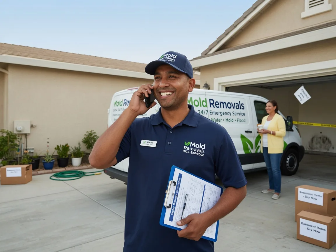 Water Damage Restoration Benge, WA FAQs